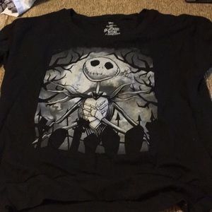 Brand new w/out tags! Nightmare before Christmas